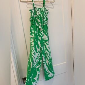 Girls Lilly Pulitzer jumper sz 7/8